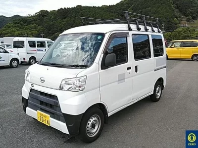 Daihatsu HIJET VAN
