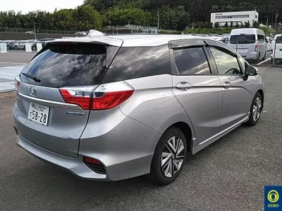 Honda SHUTTLE