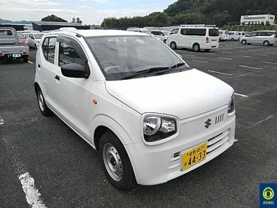 Suzuki ALTO VAN