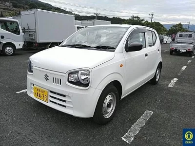 Suzuki ALTO VAN