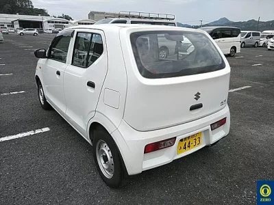 Suzuki ALTO VAN