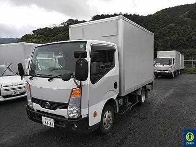 Nissan ATLAS