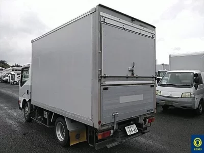 Nissan ATLAS