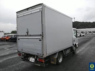 Nissan ATLAS