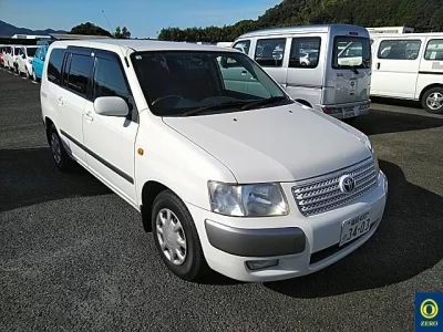 Toyota SUCCEED