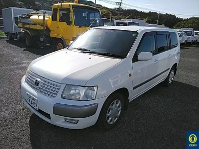 Toyota SUCCEED