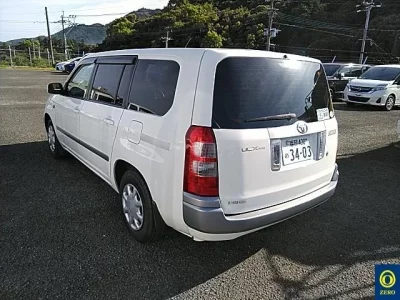 Toyota SUCCEED