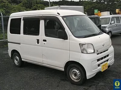 Daihatsu HIJET VAN