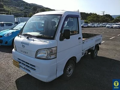 Daihatsu HIJET TRUCK