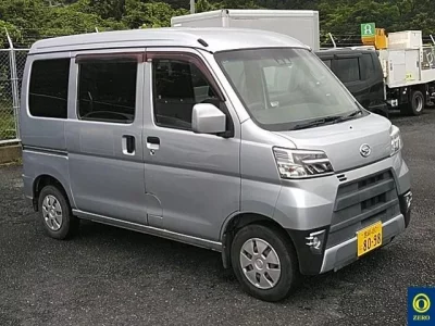 Daihatsu HIJET VAN
