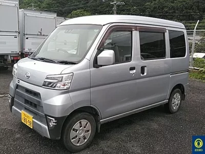 Daihatsu HIJET VAN