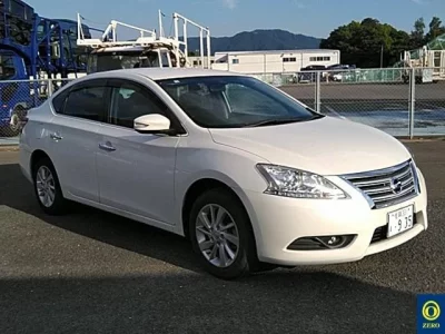 Nissan SYLPHY