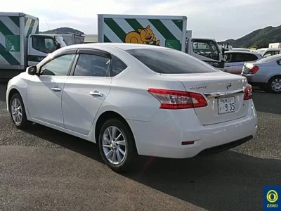 Nissan SYLPHY