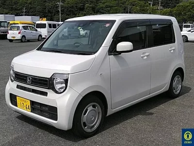 Honda N WGN