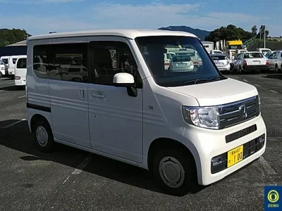 Honda N VAN