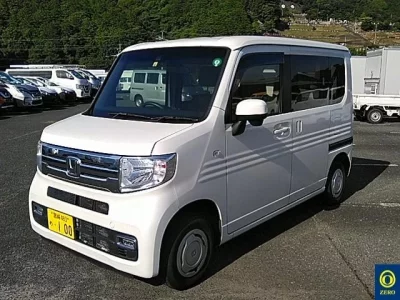 Honda N VAN
