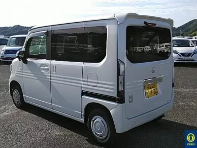 Honda N VAN
