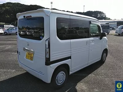 Honda N VAN