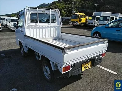 Subaru SAMBAR