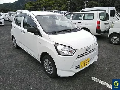 Daihatsu MIRA E S