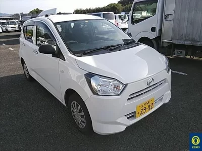 Daihatsu MIRA E S