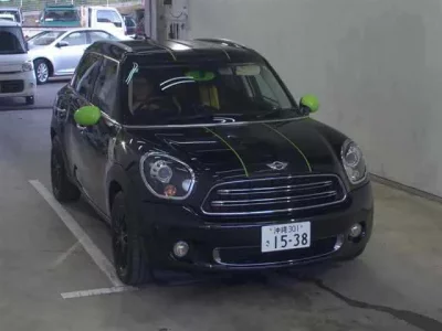 BMW MINI