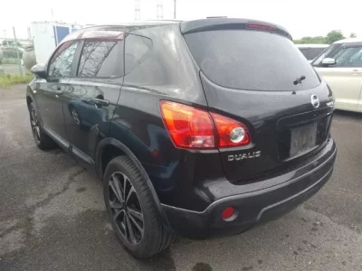 Nissan DUALIS