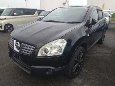 Nissan DUALIS