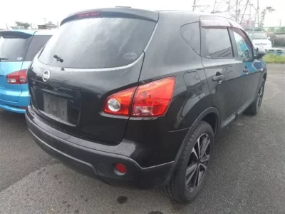 Nissan DUALIS