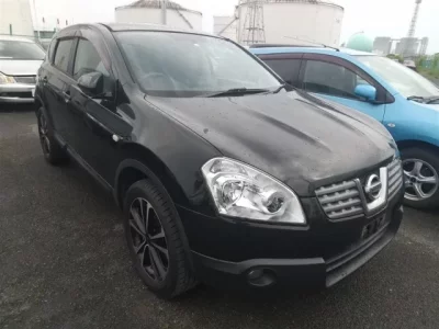 Nissan DUALIS