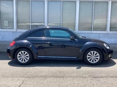 Volkswagen THE BEETLE
