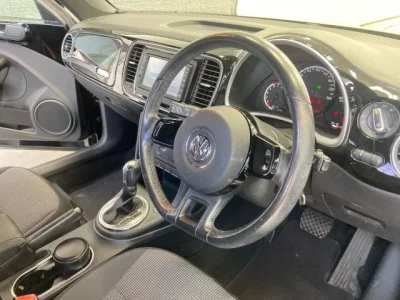 Volkswagen THE BEETLE