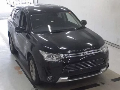 Mitsubishi OUTLANDER PHEV