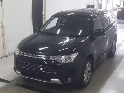 Mitsubishi OUTLANDER PHEV