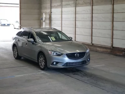 Mazda ATENZA WAGON