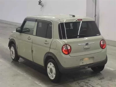 Suzuki ALTO LAPIN