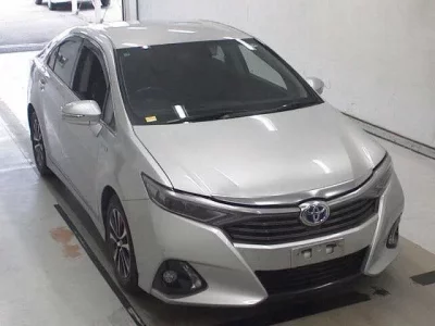 Toyota SAI