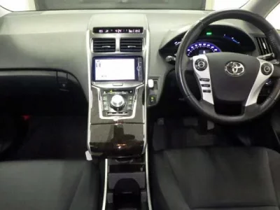 Toyota SAI