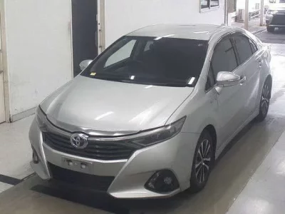 Toyota SAI