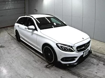 Mercedes-Benz C CLASS WAGON