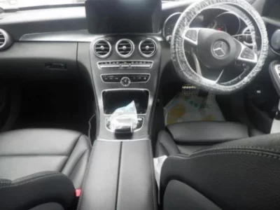 Mercedes-Benz C CLASS WAGON