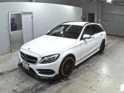 Mercedes-Benz C CLASS WAGON