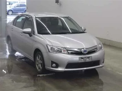 Toyota COROLLA AXIO