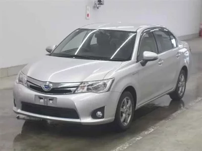 Toyota COROLLA AXIO