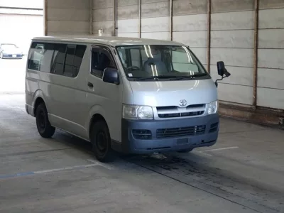 Toyota REGIUS ACE VAN