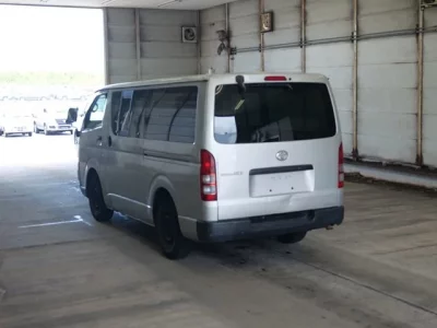 Toyota REGIUS ACE VAN