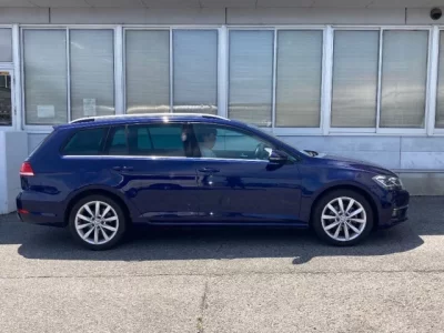 Volkswagen GOLF VARIANT