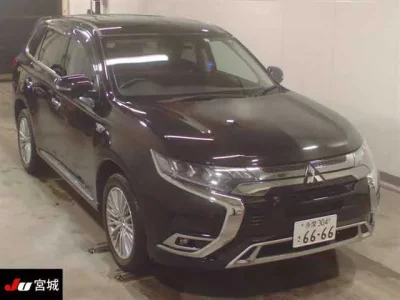 Mitsubishi OUTLANDER PHEV