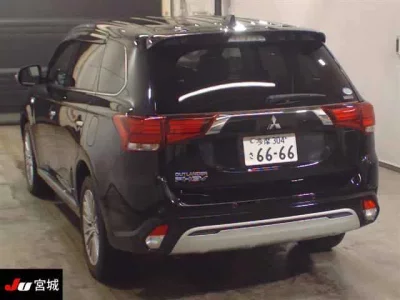 Mitsubishi OUTLANDER PHEV