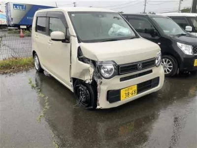 Honda N WGN